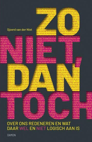 9789463402866 Zo niet, dan toch | Tweedehands, Boeken, Verzenden, Zo goed als nieuw, Sjoerd van der Niet