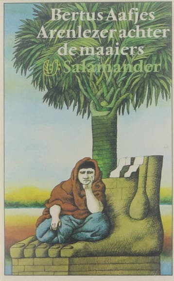 Arenlezer achter de maaiers - Aafjes 9789021493664, Verzenden, Gelezen, Aafjes
