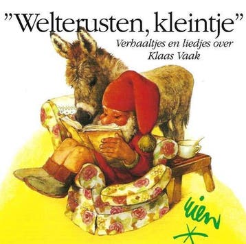 Welterusten, Kleintje : Verhaaltjes En Liedjes Over Klaas Va, Verzenden, Nieuw in verpakking