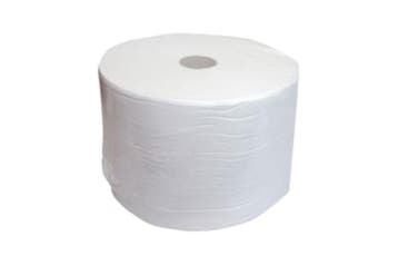 Primp Poetspapier midirol 1 laags recycled eco natural 1, Verzenden, Nieuw