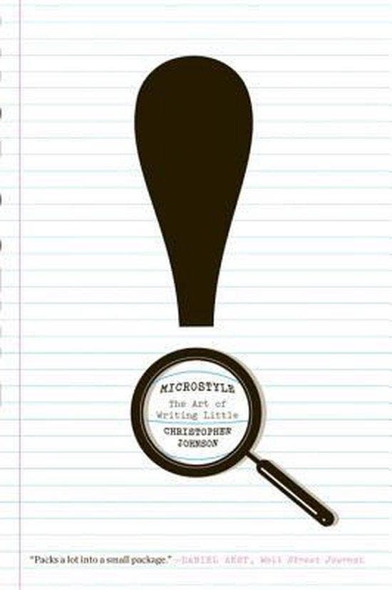 Microstyle 9780393341812 Christopher Johnson, Boeken, Taal | Engels, Zo goed als nieuw, Verzenden