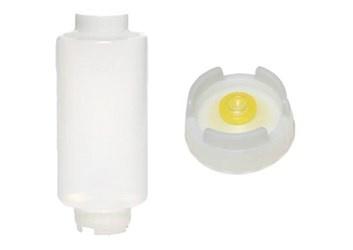 First-in, First-out knijpflessen 6 stuks | 946 ml, Verzenden
