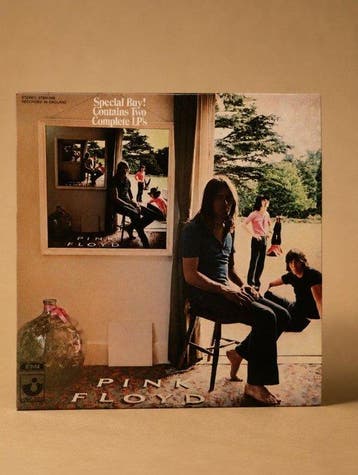 Pink Floyd - Ummagumma / A Landmark Progressive Rock, Cd's en Dvd's, Vinyl Singles, Nieuw in verpakking
