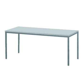 Kantinetafel, 140 x 80 cm, Huis en Inrichting, Tafels | Eettafels, Ophalen of Verzenden, Nieuw