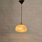 Art Deco hanglamp 116 Refurbished, Ophalen, Zo goed als nieuw, Overige materialen, Vintage