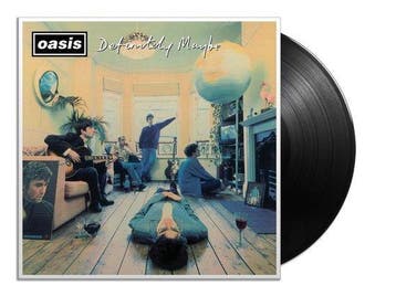 Oasis - Definitely Maybe (Remastered) (LP), Verzenden, Nieuw in verpakking