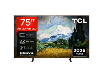 Tcl - MINI-LED 70-79 Ultra HD 4K TV - 75 inch, Audio, Tv en Foto, Televisies, Overige merken, Verzenden, Nieuw, 100 cm of meer