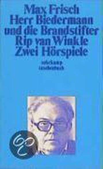 Herr Biedermann und die Brandstifter: Rip van Winkle, Verzenden, Gelezen
