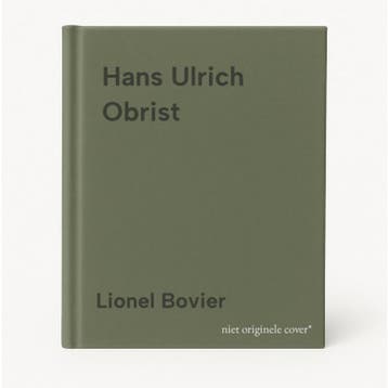 Hans Ulrich Obrist - Lionel Bovier 9783037645109, Boeken, Verzenden, Gelezen, Lionel Bovier