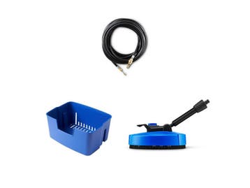 Nilfisk Core 140 Hogedrukreiniger Accessoirepakket - 3-delig, Verzenden, Nieuw