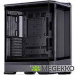 Jonsbo D400 Black, Computers en Software, Computerbehuizingen, Verzenden, Nieuw