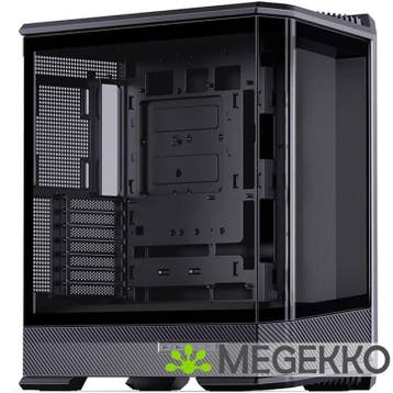 Jonsbo D400 Black, Computers en Software, Computerbehuizingen, Verzenden, Nieuw