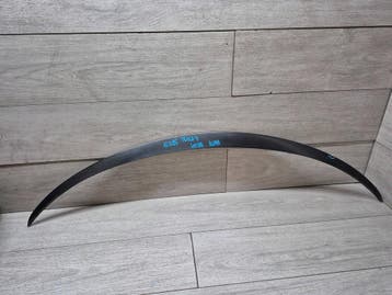 Tesla Model Y carbon spoiler 1627370-99-A, Auto-onderdelen, Verzenden, Gebruikt