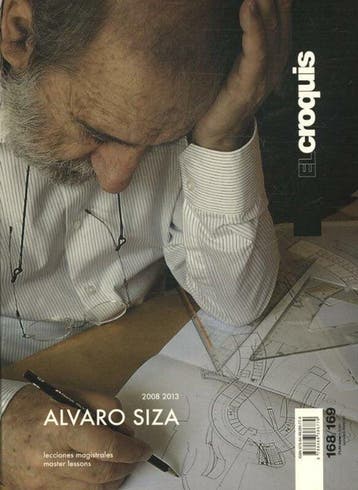 EL CROQUIS 168169: ALVARO SIZA - EL CROQUIS 168169: ALVARO, Boeken, Kunst en Cultuur | Fotografie en Design, Ophalen of Verzenden