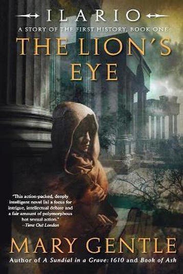 Ilario: The Lions Eye - Mary Gentle 9780060821838, Boeken, Verzenden, Gelezen, Mary Gentle