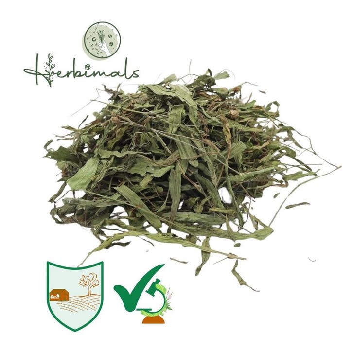 Herbimals Smalle weegbree - grof, Dieren en Toebehoren, Knaagdieren en Konijnen | Toebehoren, Nieuw, Ophalen of Verzenden