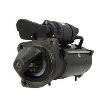 Startmotor Deutz-Fahr KHD 4.0 kW - 12V, 9 tanden, Ophalen of Verzenden, Nieuw, Motor en Techniek, Zeilboot of Motorboot