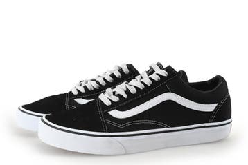 Vans Hoge sneakers in maat 43 Zwart, Verzenden, Zwart, Vans, Sneakers of Gympen