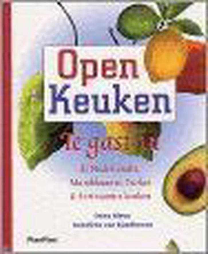 Open keuken 9789076092089 O. Kleyn, Boeken, Kookboeken, Gelezen, Verzenden