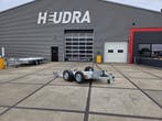 Gebruikte Daltec zakbare Motortransporter 750kg 220x130cm, Ophalen of Verzenden, Gebruikt