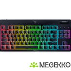 Razer BlackWidow V4 Low-Profile Tenkeyless HyperSpeed Clicky, Computers en Software, Toetsenborden, Verzenden, Nieuw, Razer