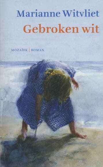Gebroken Wit | Marianne Witvliet | Nieuw, Boeken, Ophalen of Verzenden, Nieuw, Marianne Witvliet