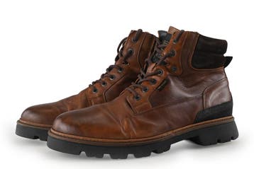 PME Legend Boots in maat 45 Cognac, Overige kleuren, Verzenden, Boots, Zo goed als nieuw