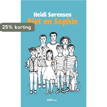 Piet en Sophie - Heidi Sorensen 9789491773051, Verzenden, Zo goed als nieuw, Heidi Sorensen