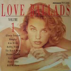 cd - Various - Love Ballads Volume 1, Verzenden, Zo goed als nieuw