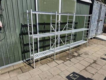 Koelcel / Vriescel stelling 295 x 30 x 163 cm, Nieuw in verpakking, Koelen en Vriezen