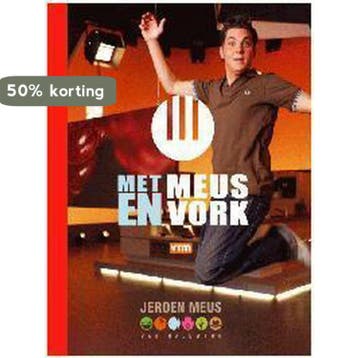 Met Meus en vork 9789056176587 J. Meus, Verzenden, Gelezen, J. Meus