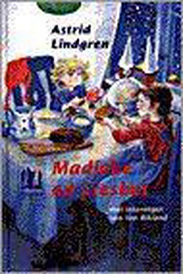 MADIEKE EN LIESBET - Astrid Lindgren 9789021610191, Verzenden, Zo goed als nieuw, Astrid Lindgren