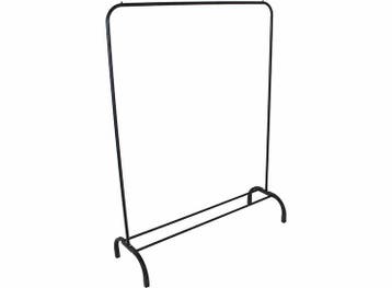Lowander Heavy Duty Metalen Kledingrek met Schoenenrek, Verzenden, Nieuw