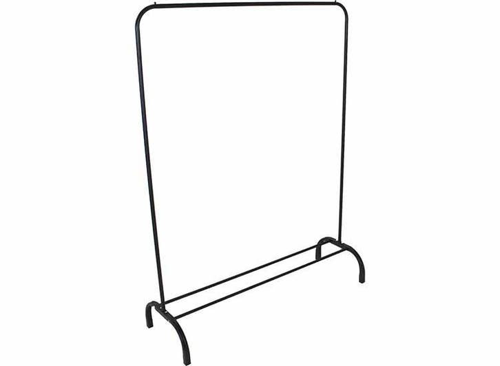 Lowander Heavy Duty Metalen Kledingrek met Schoenenrek, Huis en Inrichting, Kasten | Kledingkasten, Nieuw, Verzenden