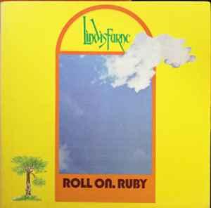 LP gebruikt - Lindisfarne - Roll On, Ruby (U.K. 1973), Cd's en Dvd's, Vinyl | Rock, Zo goed als nieuw, Verzenden