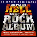 cd - Various - One Hell Of A Rock Album - 20 Classic Rock..., Verzenden, Zo goed als nieuw