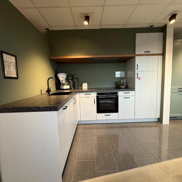 Keuken Ierssel - Superkeukens, Ophalen of Verzenden, Nieuw, Grijs