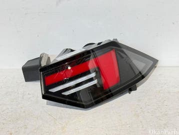 Opel Astra L LED rechter achterlicht rechts 9857838980, Ophalen, Gebruikt