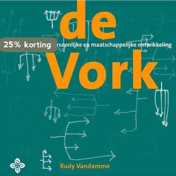 De Vork - Rudy Vandamme 9789490384005, Verzenden, Zo goed als nieuw, Rudy Vandamme