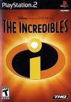 The Incredibles PS2 Garantie & morgen in huis!, Avontuur en Actie, 1 speler, Ophalen of Verzenden, Zo goed als nieuw
