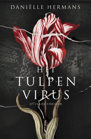 Het tulpenvirus 9789022995334 D. Hermans, Verzenden, Gelezen, D. Hermans