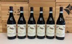 2020 Vietti Barbera dAlba Tre Vigne - Piëmont - 6 Flessen, Nieuw