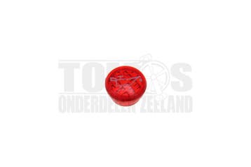 Tomos Controleglaasje olie rood 10mm, Ophalen of Verzenden, Nieuw, Tomos