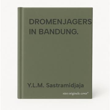 DROMENJAGERS IN BANDUNG. - Y.L.M. Sastramidjaja, Verzenden, Gelezen, Y.L.M. Sastramidjaja