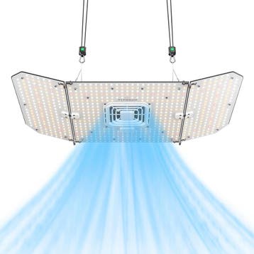 Groeilamp planten - Kweeklamp - Grow light - 200W - AeroLigh, Verzenden, Zo goed als nieuw