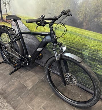 Cannondale Tesoro Neo X 3 Elektrische fiets met Middenmotor, Overige merken, Ophalen of Verzenden, Zo goed als nieuw, 59 cm of meer