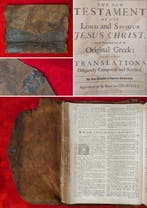 [WALLET BIBLE] King James Version - The New Testament of Our