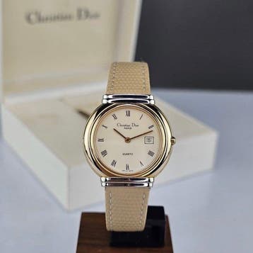 Christian Dior - Pasha - Zonder minimumprijs - 33 mm - Dames, Nieuw