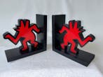 The Keith Haring Estate - Boekensteunen