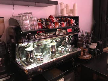 Online veiling: Sanremo, Verona RS, espressomachine, Nieuw